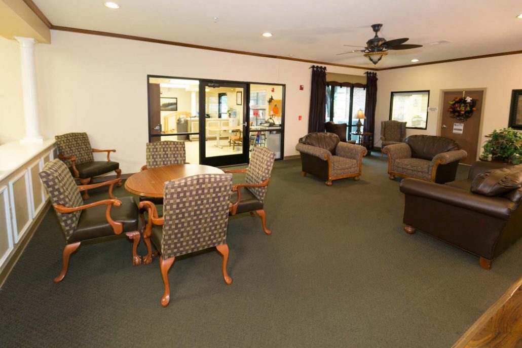 LEGEND OAKS HEALTHCARE AND REHABILITATIONKYLE photo 11