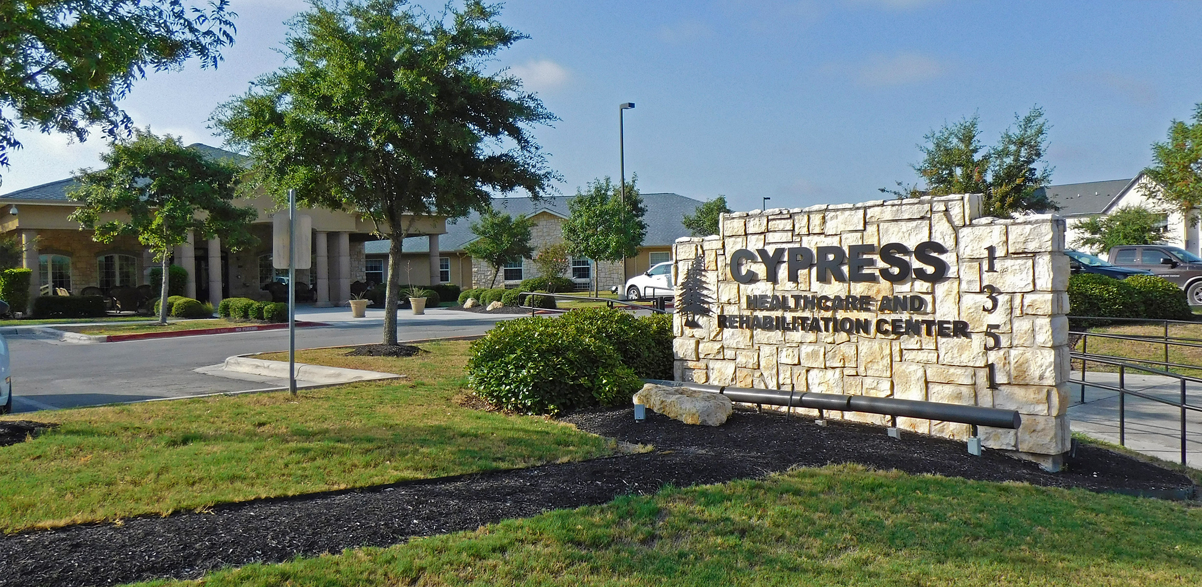 CYPRESS HEALTHCARE AND REHABILITATION CENTER