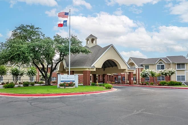 BROOKDALE WESTLAKE HILLS