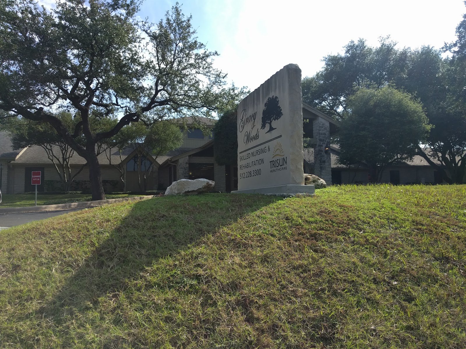 GRACY WOODS II LIVING CENTER