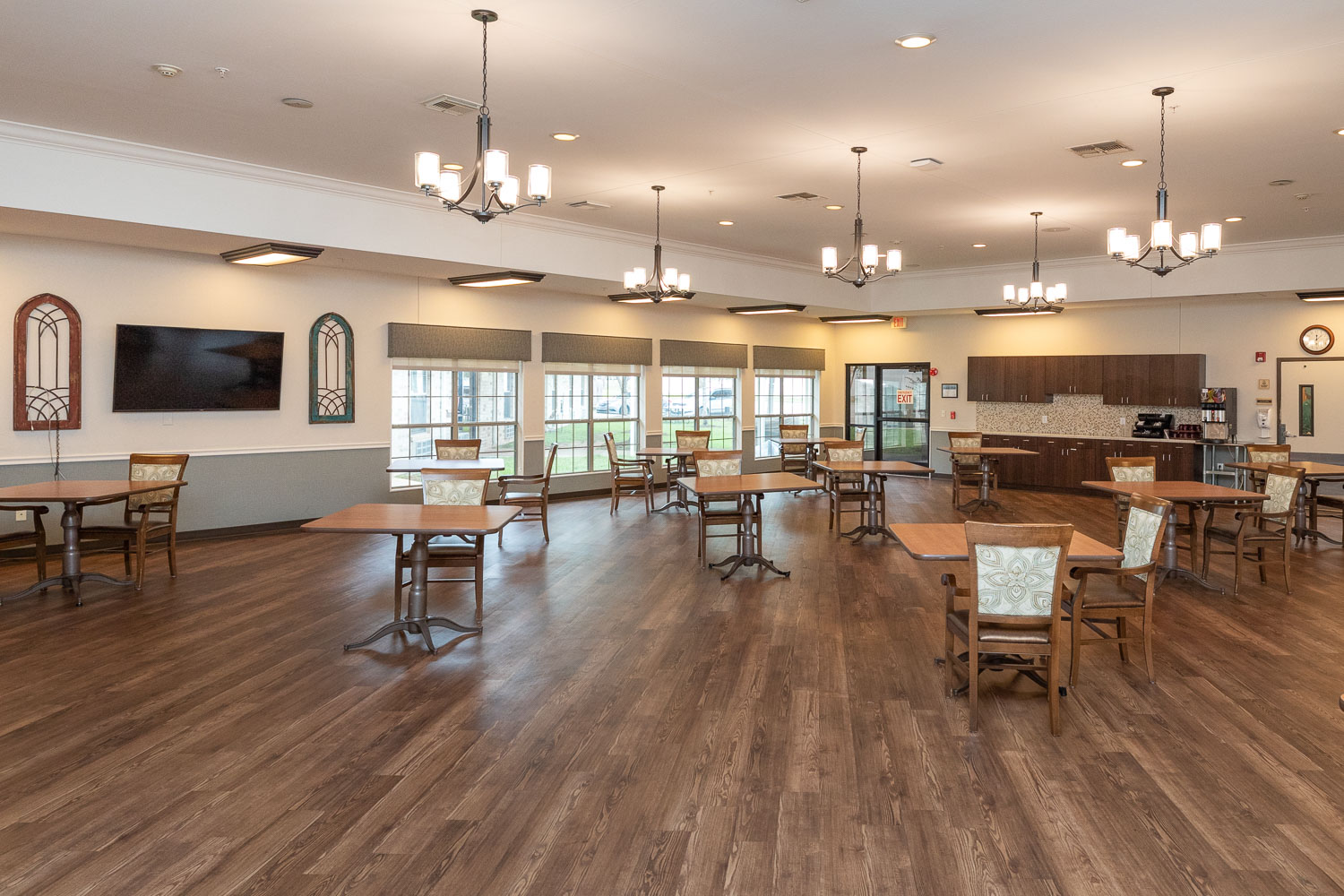 WEST OAKS NURSING AND REHABILITATION CENTER photo 1