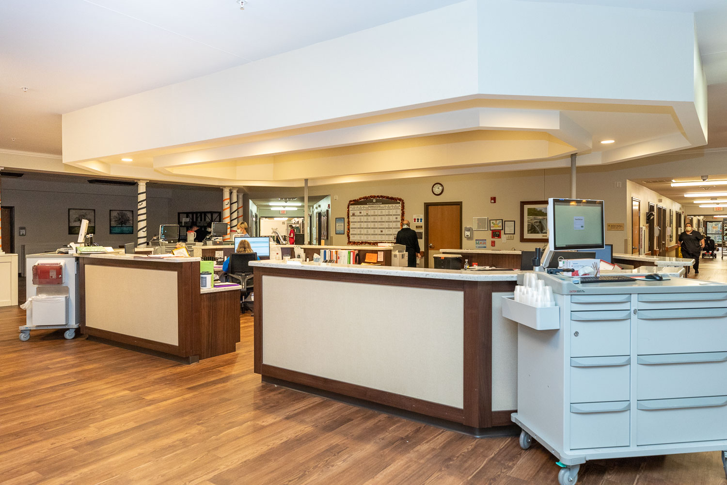 WEST OAKS NURSING AND REHABILITATION CENTER photo 3
