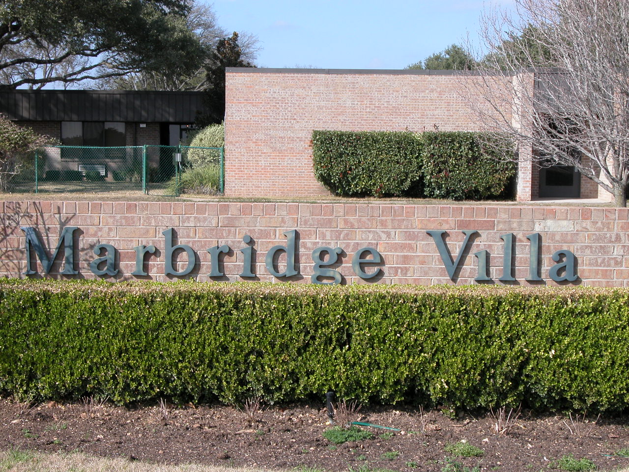 MARBRIDGE VILLA