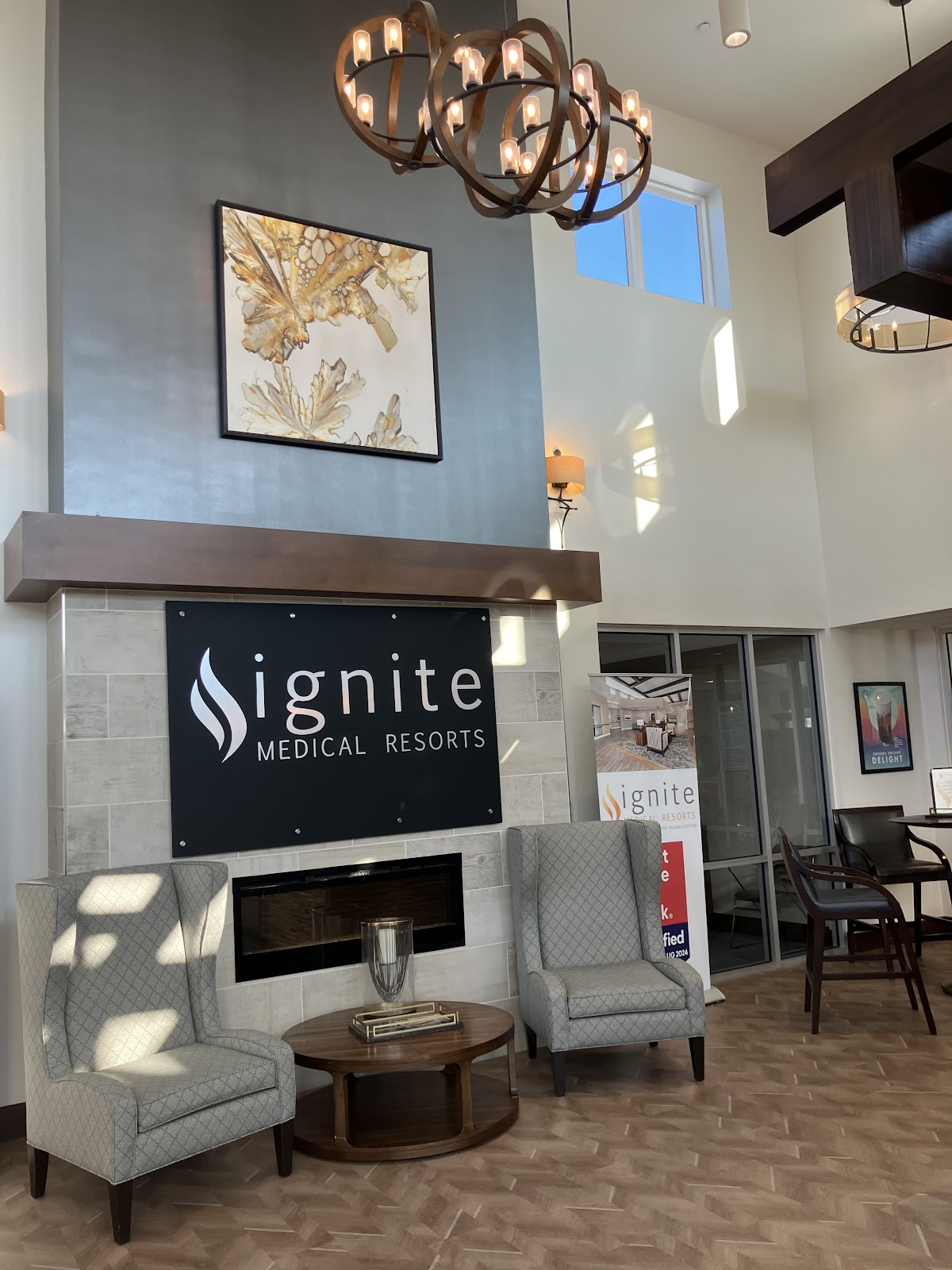 IGNITE MEDICAL RESORT ROUND ROCK, LLC photo 1