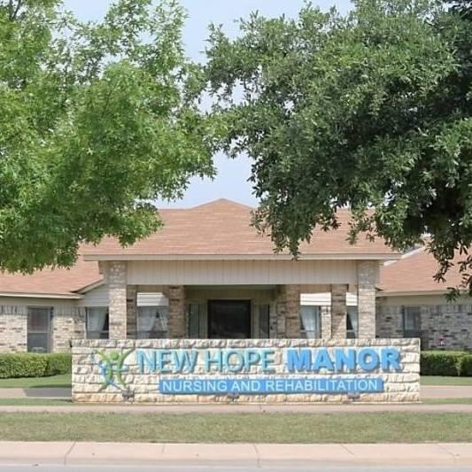 NEW HOPE MANOR