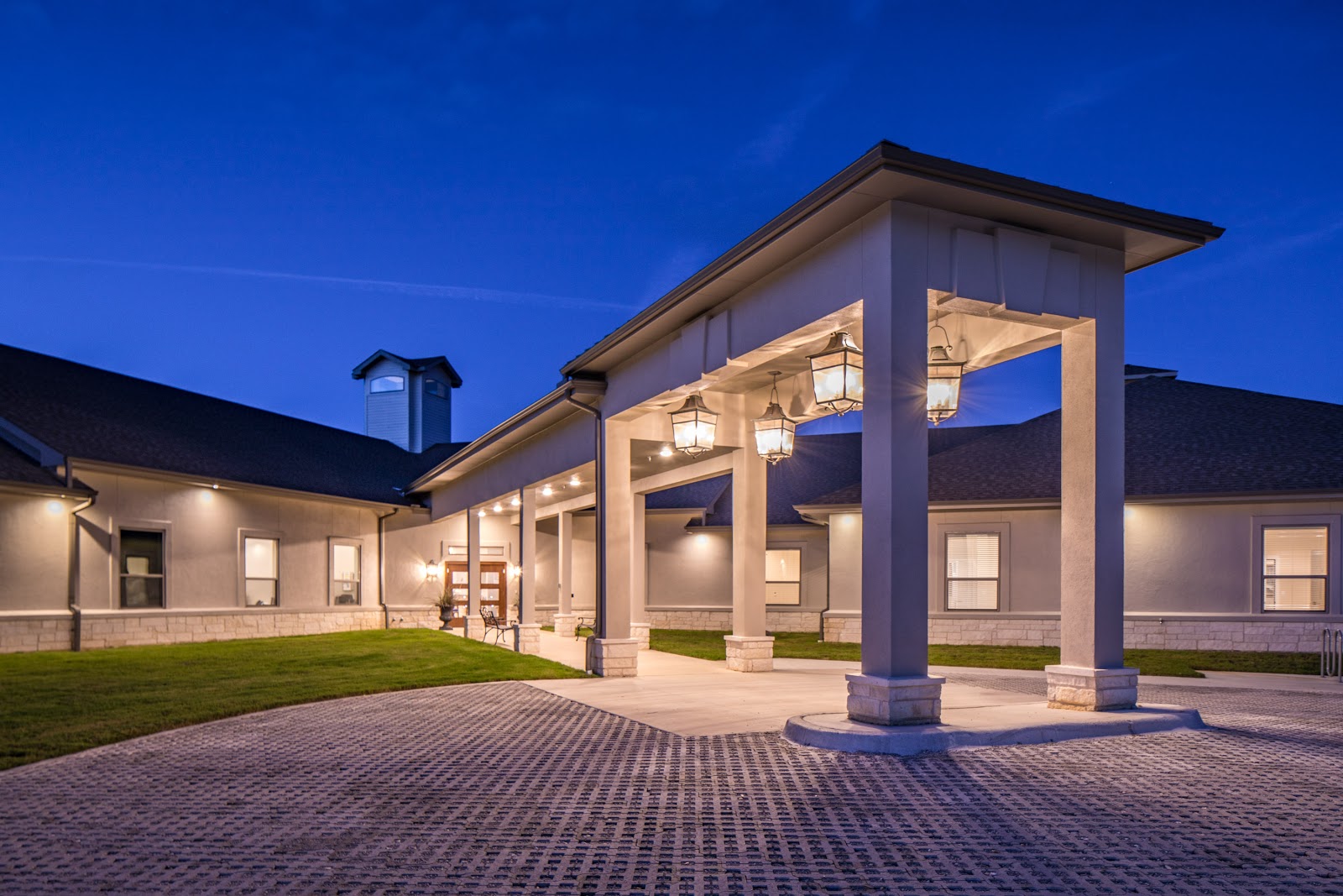 PROVIDENT ASSISTED LIVING BUDA