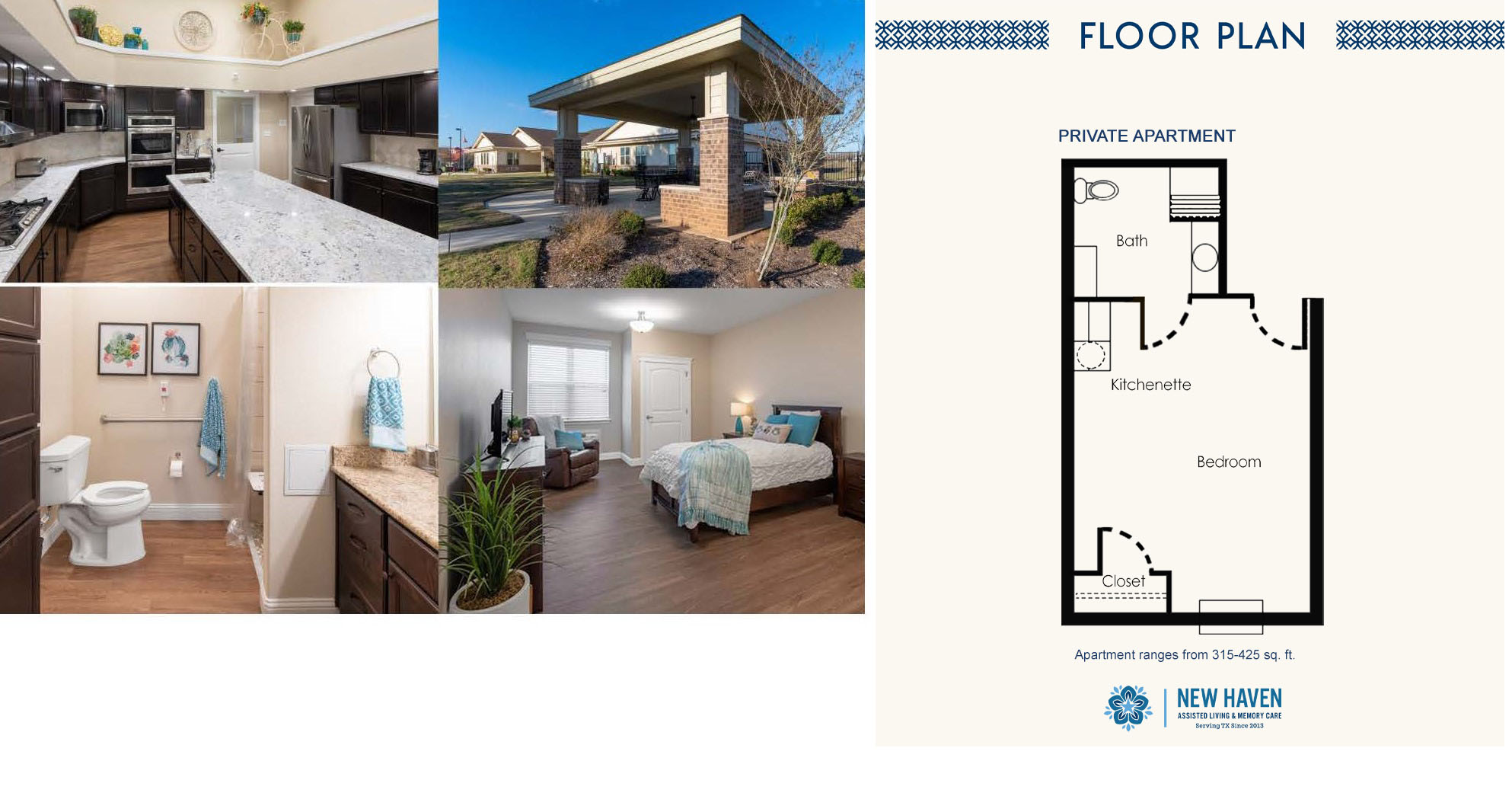 NEW HAVEN ASSISTED LIVING AND MEMORY CARE OF KYLE, LLC photo 3