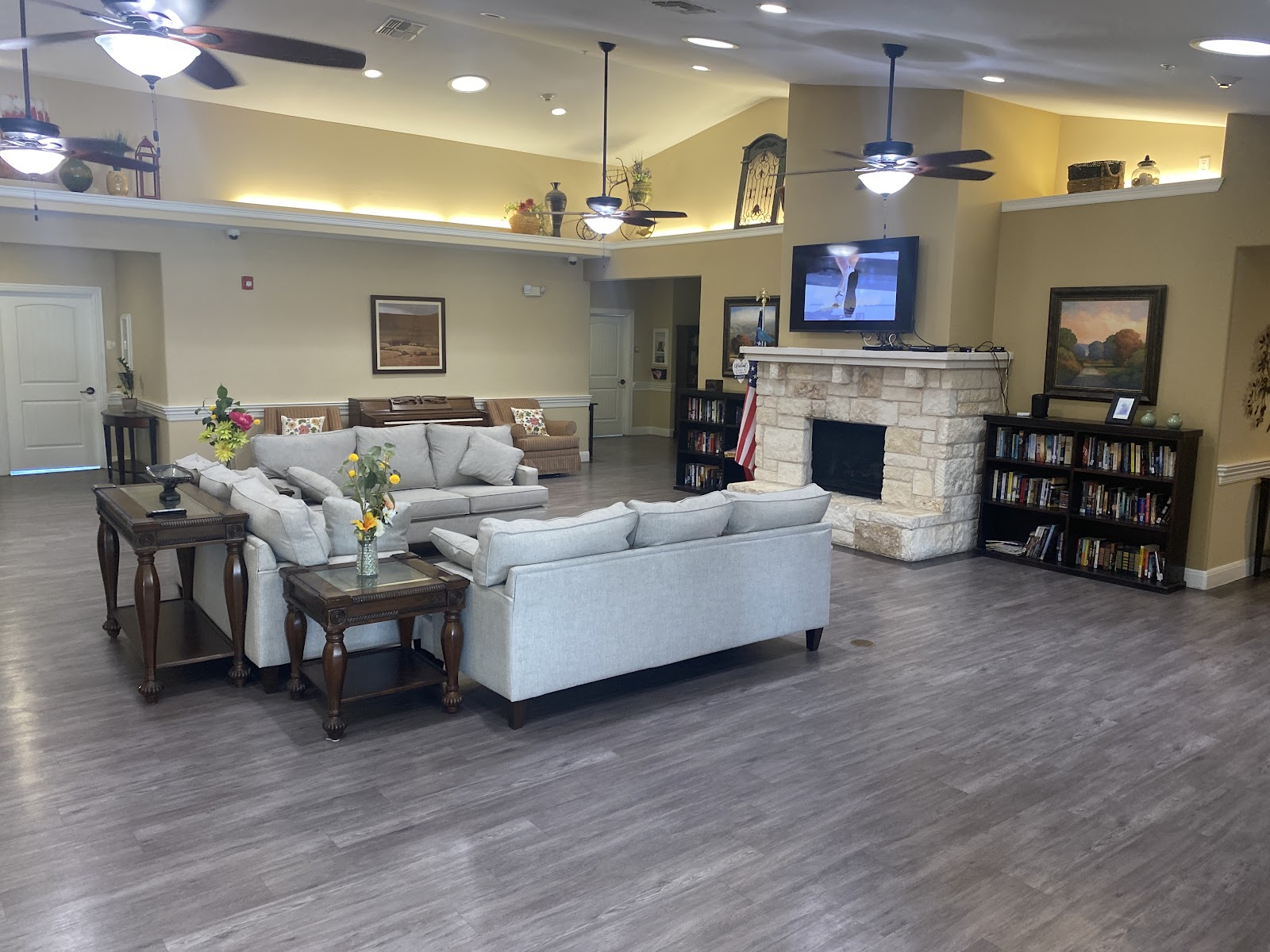 NEW HAVEN ASSISTED LIVING AND MEMORY CARE OF KYLE, LLC photo 4