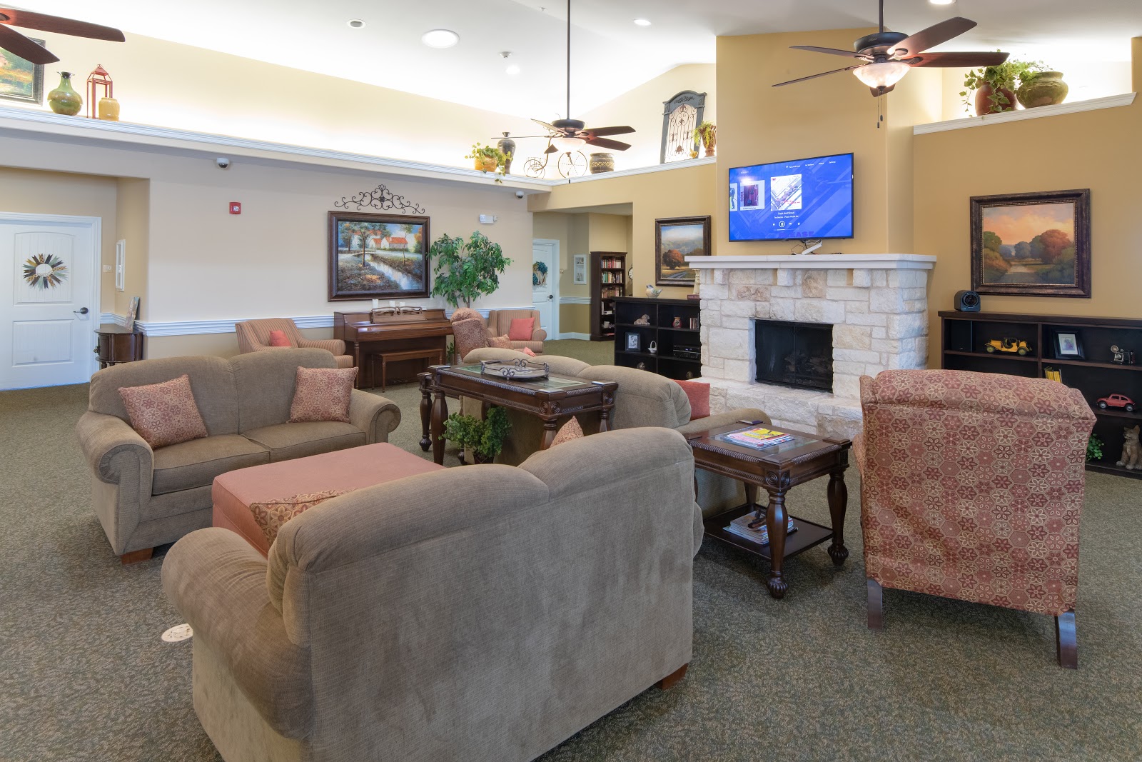 NEW HAVEN ASSISTED LIVING AND MEMORY CARE OF KYLE, LLC photo 5
