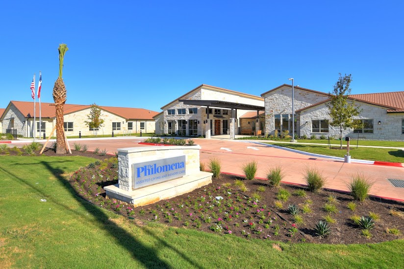 THE PHILOMENA ASSISTED LIVING AND MEMORY CARE
