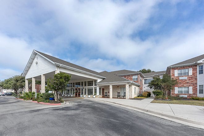 BROOKDALE SAN MARCOS NORTH