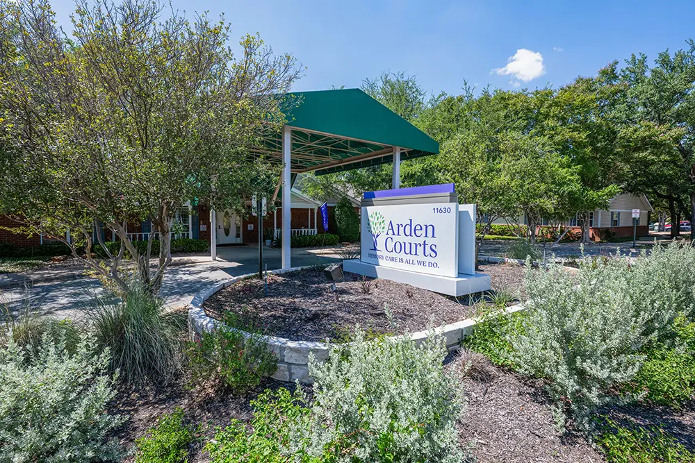 ARDEN COURTS OF AUSTIN