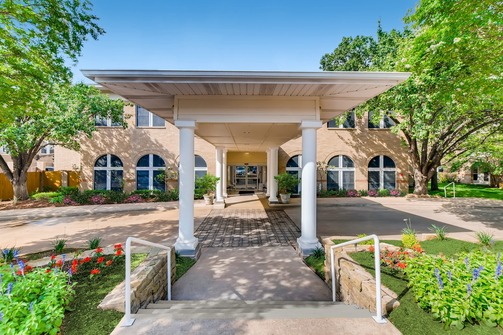 ASHER POINT SENIOR LIVING OF AUSTIN