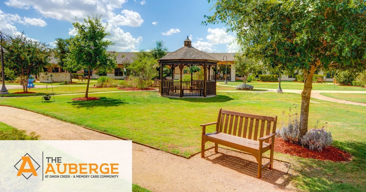 AUBERGE AT ONION CREEK  A MEMORY CARE COMMUNITY
