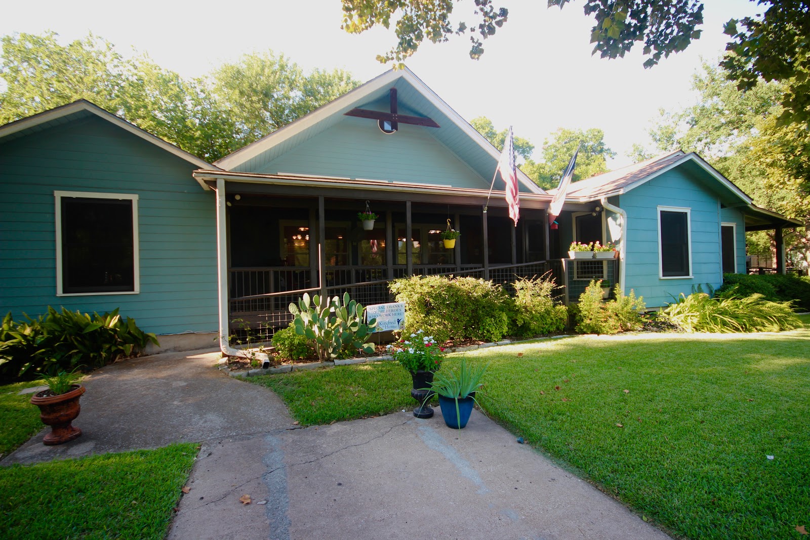 HOME OF SOUTHERN HOSPITALITY  LLC