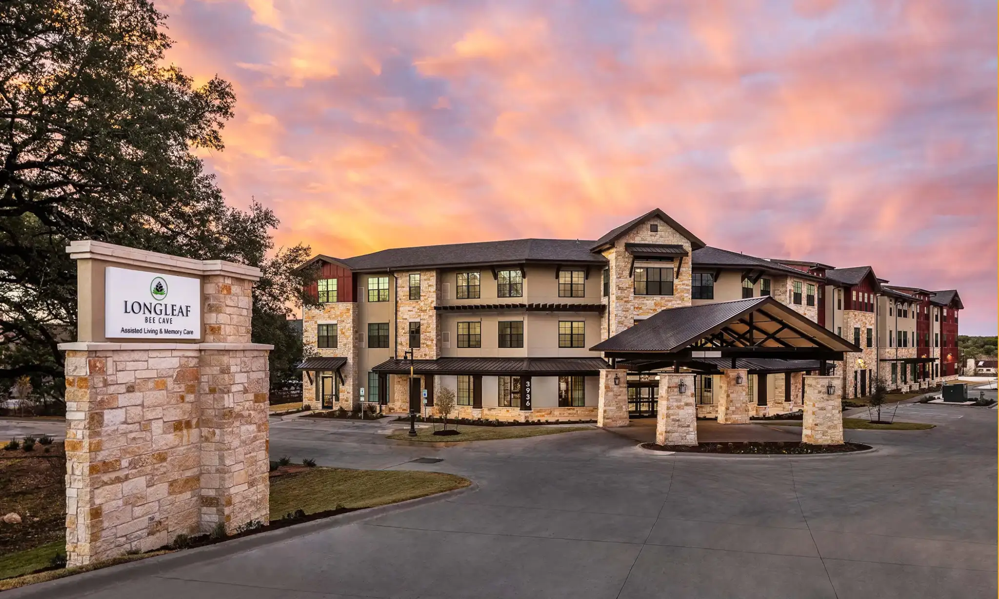 SILVERLEAF AT BEE CAVE LLC