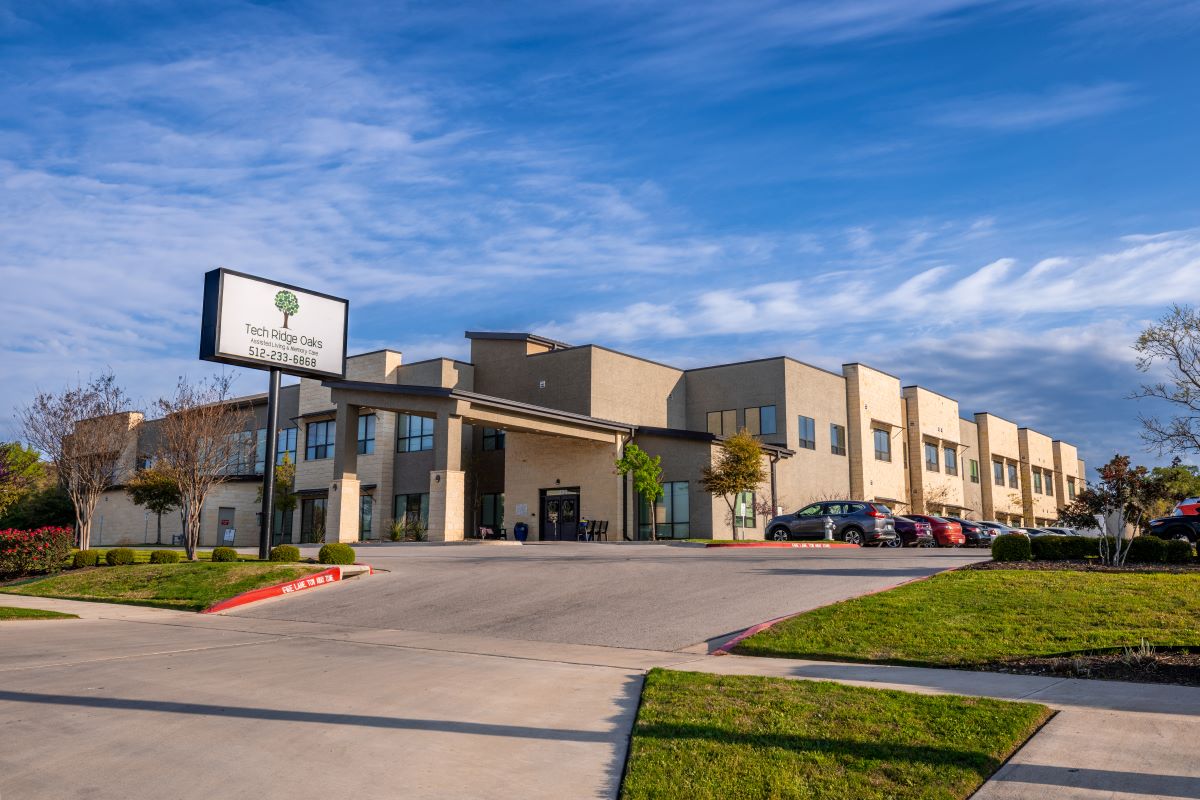 TECH RIDGE OAKS ASSISTED LIVING AND MEMORY CARE