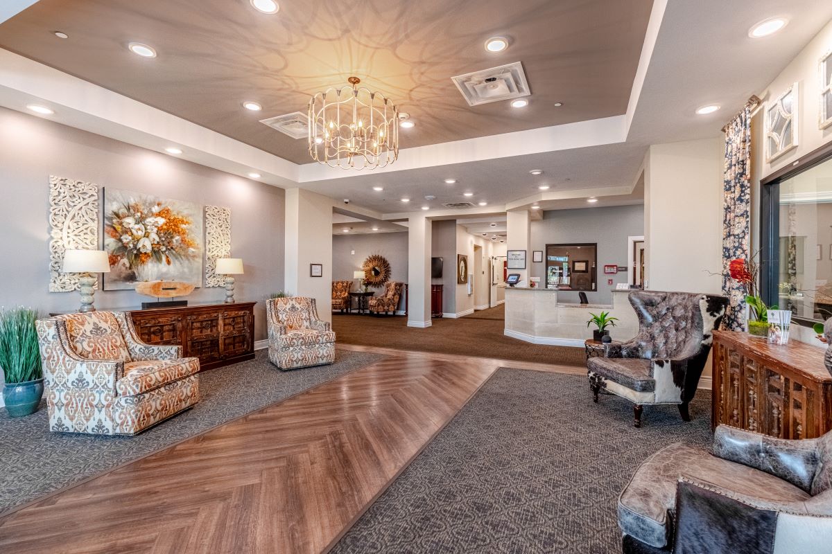 TECH RIDGE OAKS ASSISTED LIVING AND MEMORY CARE photo 2