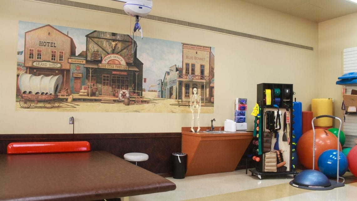 TEXAS NEURO REHAB CENTER photo 2