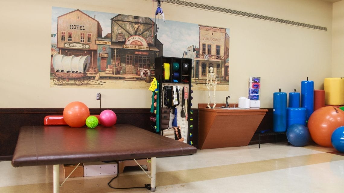 TEXAS NEURO REHAB CENTER photo 4