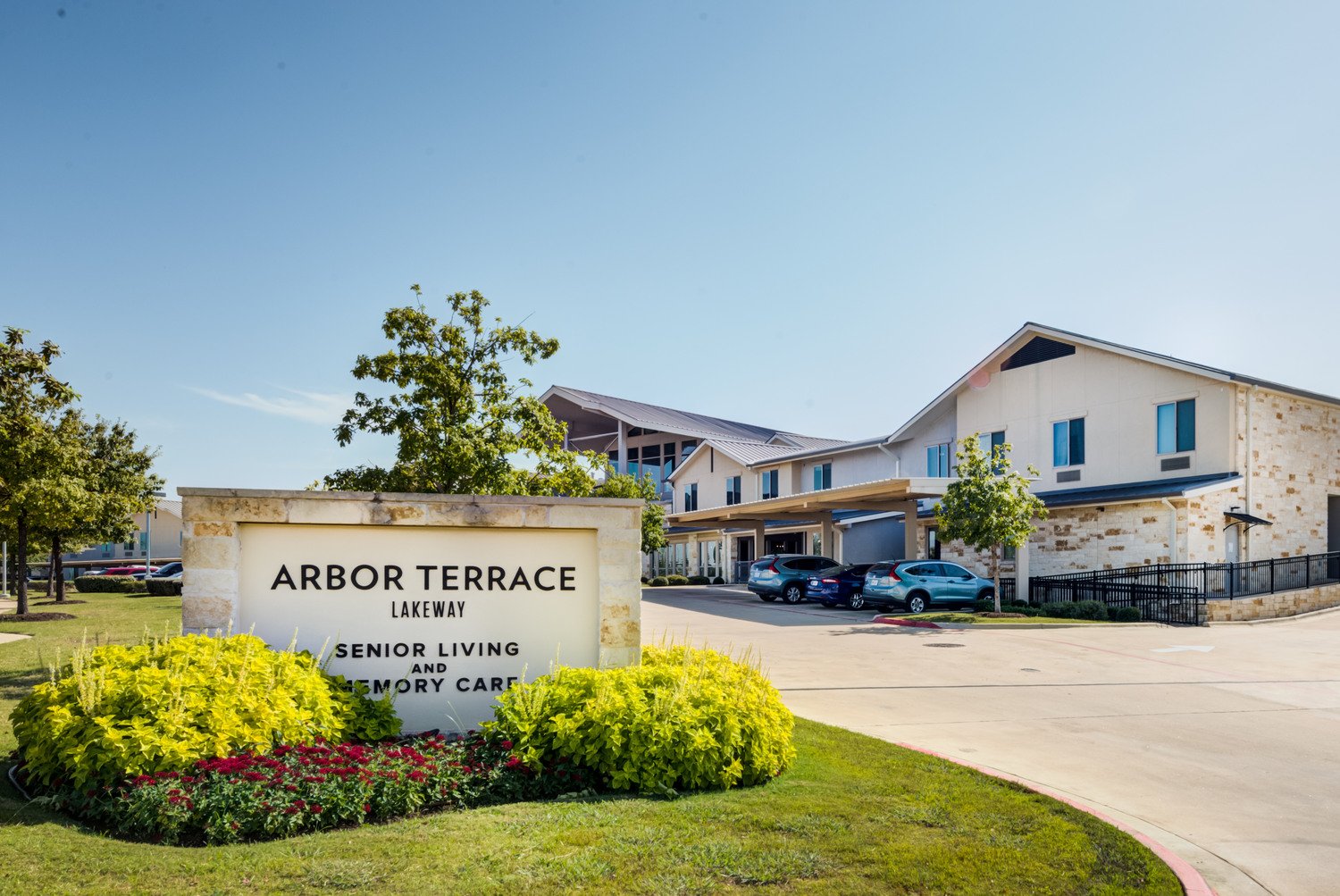 ARBOR TERRACE LAKEWAY
