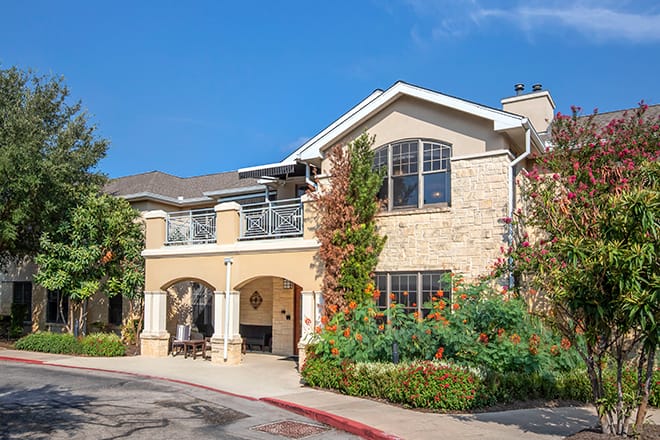 BROOKDALE LAKEWAY ALMC