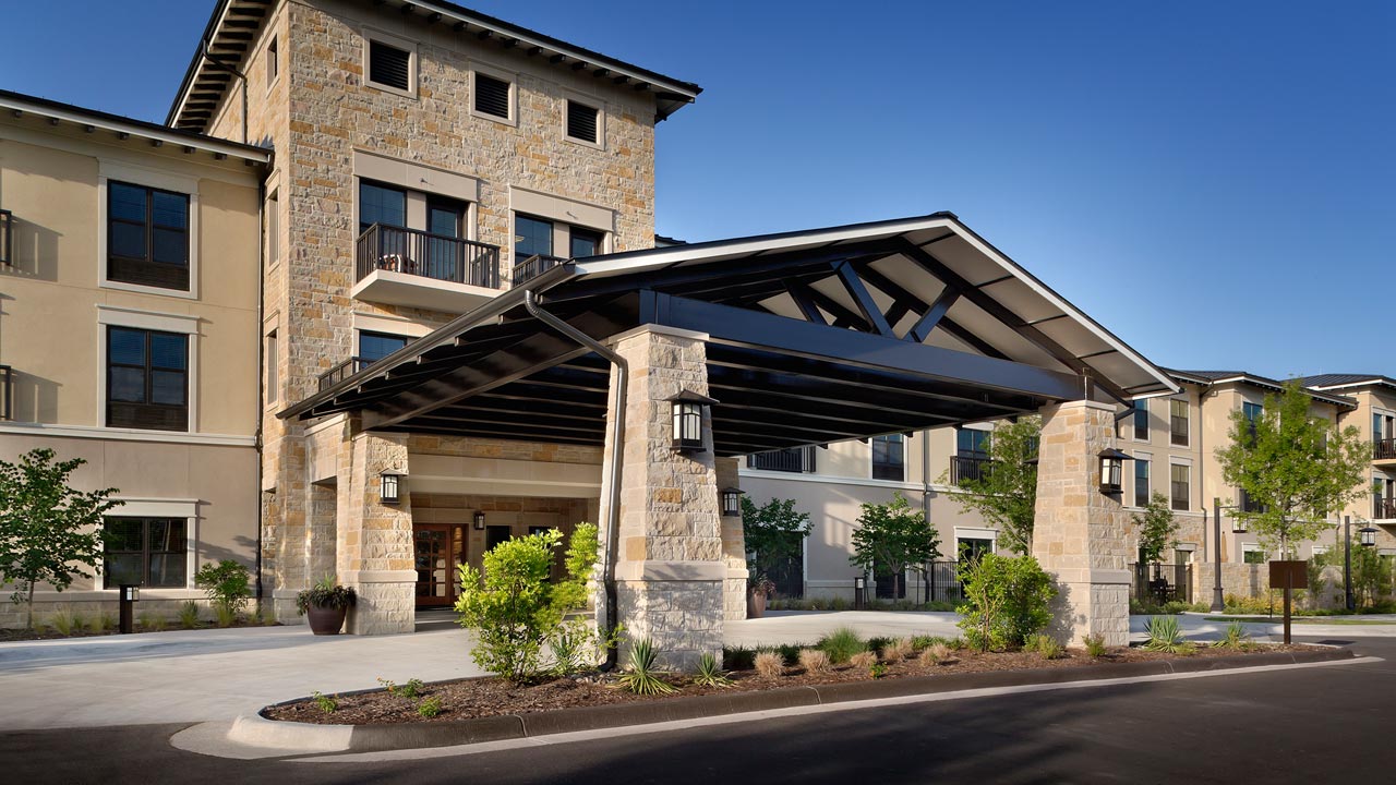 BELMONT VILLAGE WEST LAKE HILLS TENANT, LLC