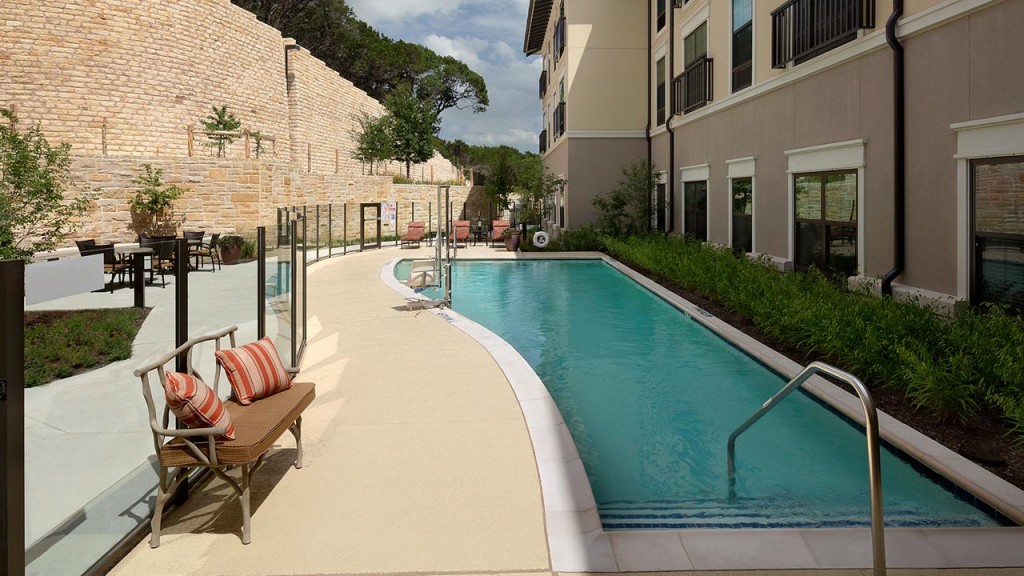 BELMONT VILLAGE WEST LAKE HILLS TENANT, LLC photo 1