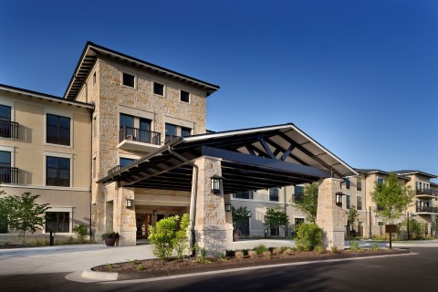 BELMONT VILLAGE WEST LAKE HILLS TENANT, LLC photo 3