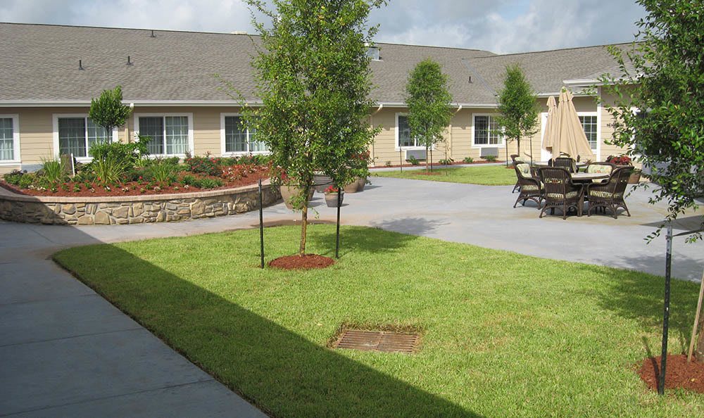 CEDAR RIDGE ALZHEIMER'S SPECIAL CARE CENTER