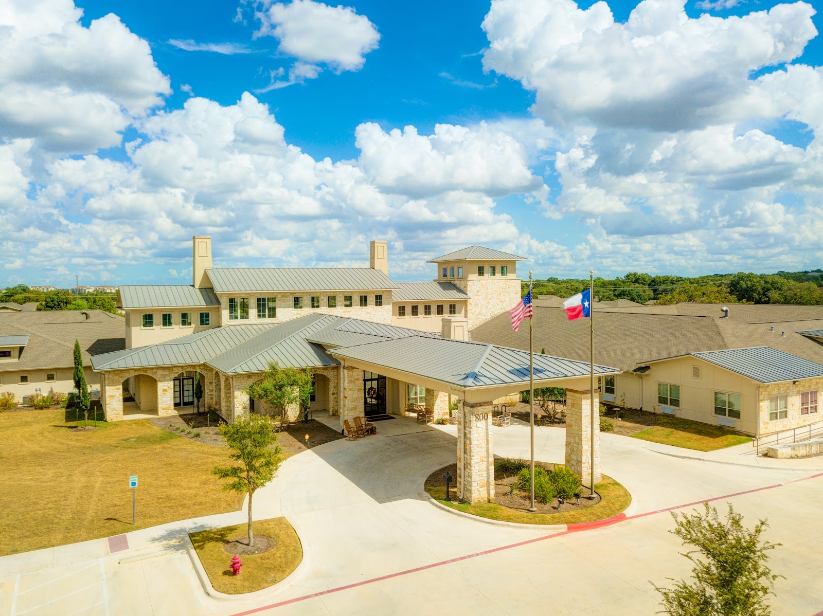 THE AUBERGE AT CEDAR PARK A MEMORY CARE COMMUNITY photo 1