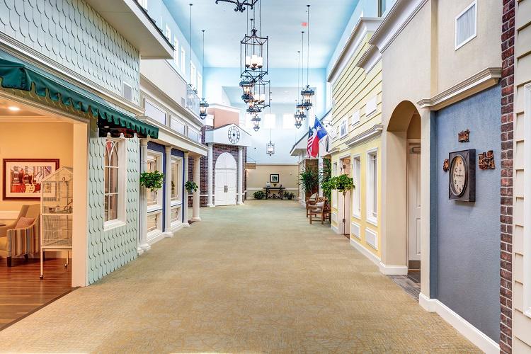 THE AUBERGE AT CEDAR PARK A MEMORY CARE COMMUNITY photo 3
