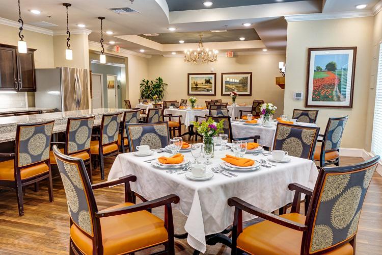 THE AUBERGE AT CEDAR PARK A MEMORY CARE COMMUNITY photo 5