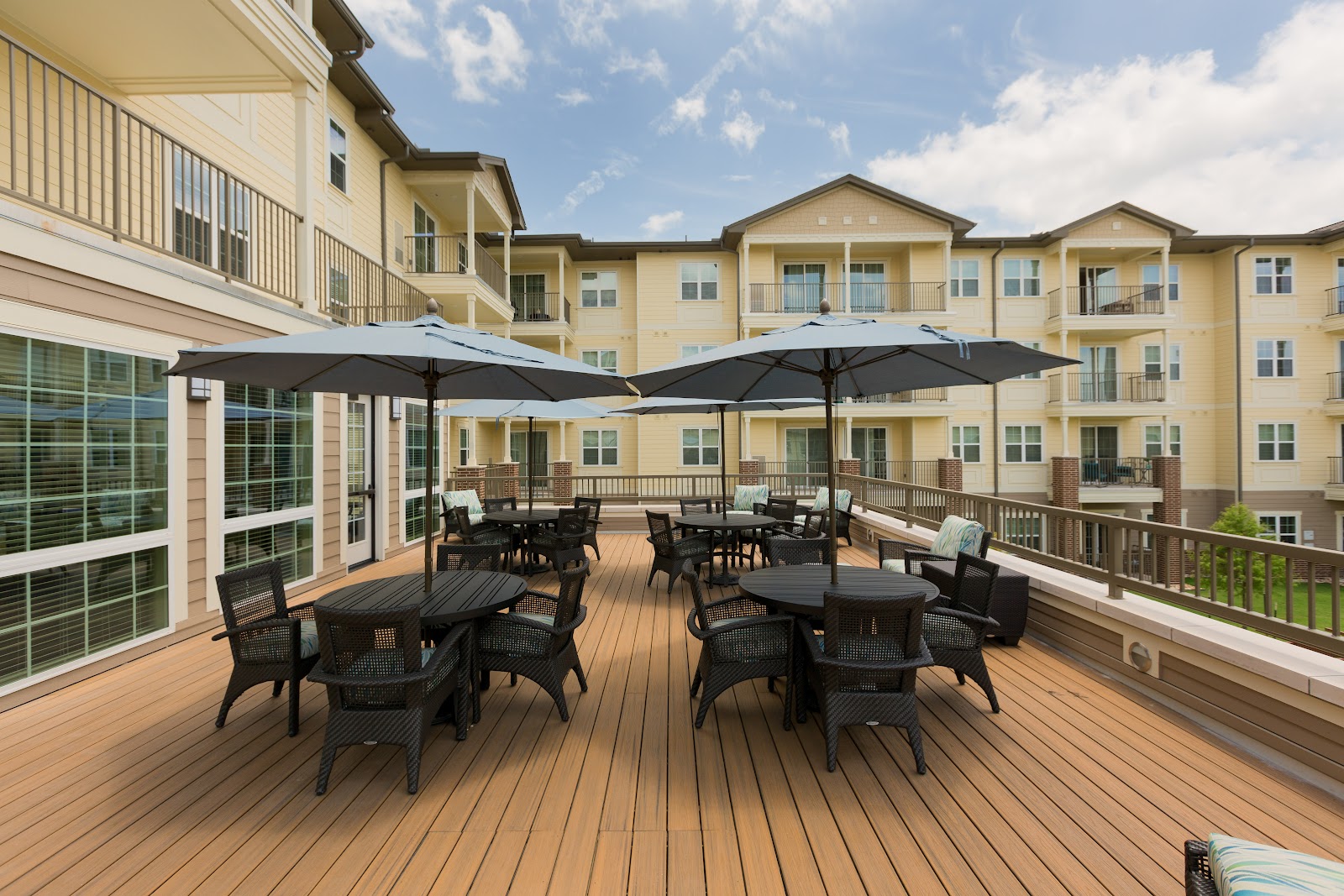 THE ENCLAVE AT CEDAR PARK SENIOR LIVING