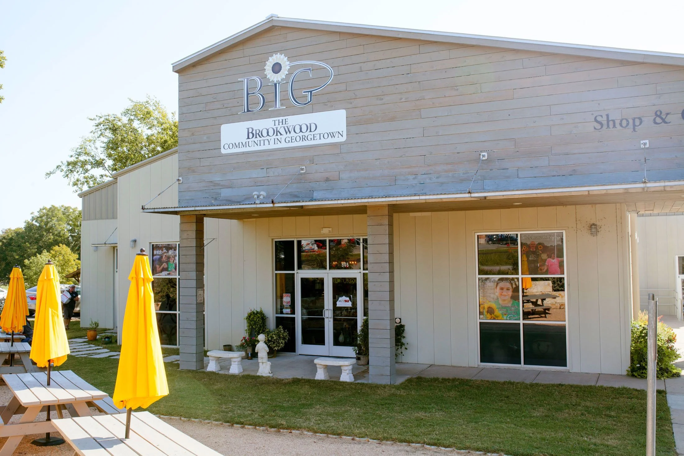 BROOKWOOD IN GEORGETOWN VOCATIONAL, INC