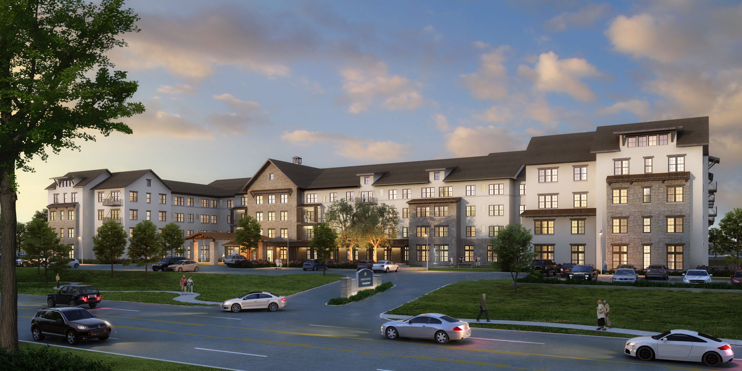 GRAND LIVING AT GEORGETOWN