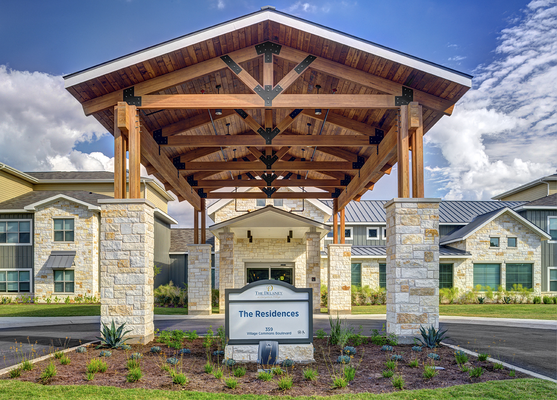 THE DELANEY AT GEORGETOWN VILLAGE