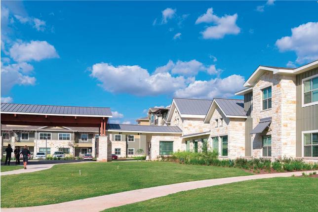 THE DELANEY AT GEORGETOWN VILLAGE photo 1