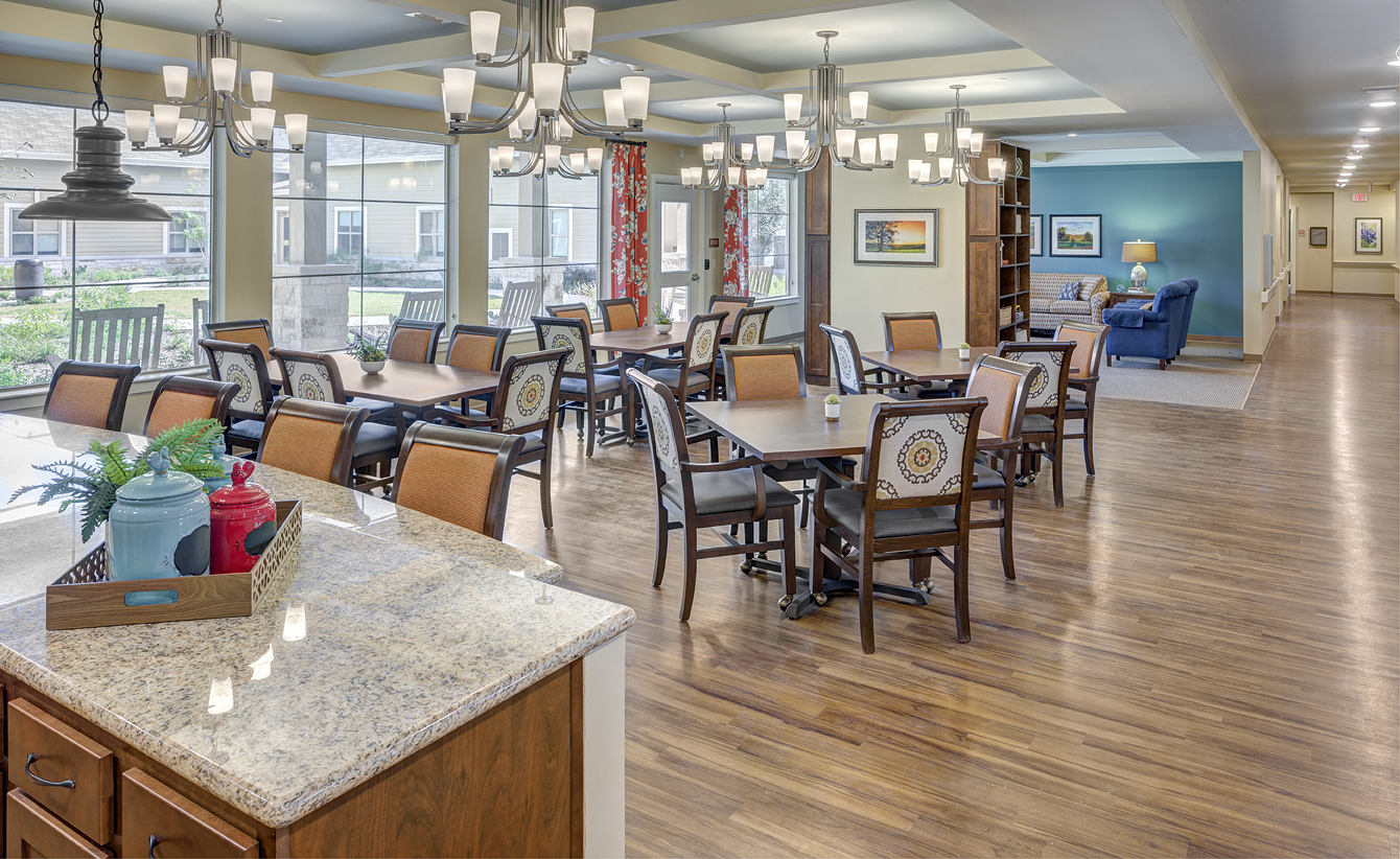 THE DELANEY AT GEORGETOWN VILLAGE photo 2