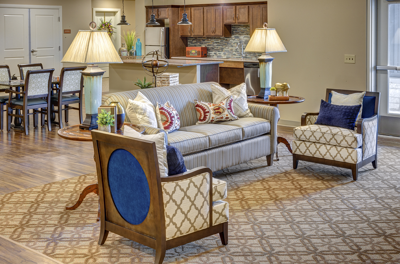 THE DELANEY AT GEORGETOWN VILLAGE photo 3