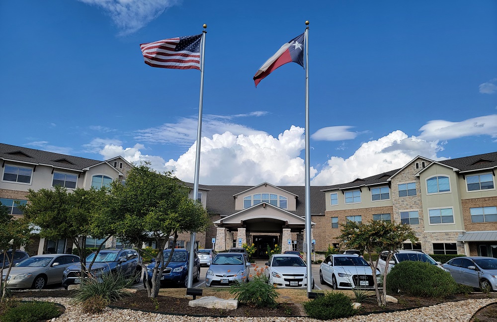THE WESLEYAN AT ESTRELLA ASSISTED LIVING