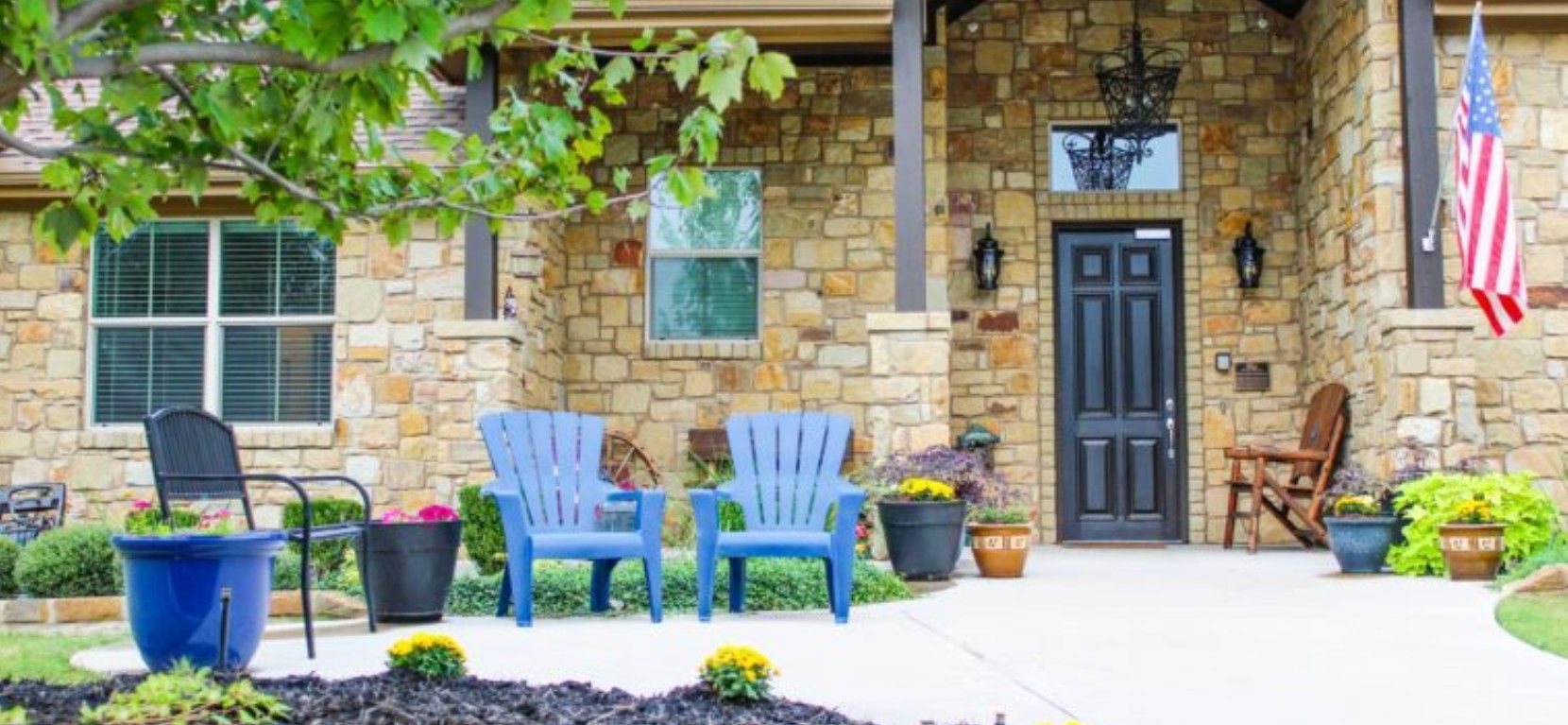 TIFFIN HOUSE LLC