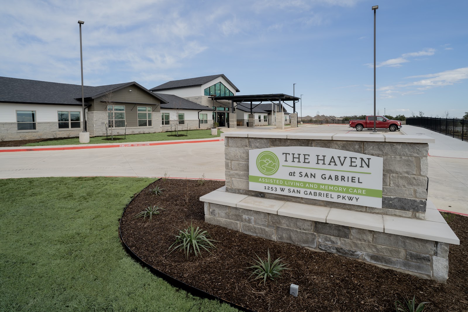THE HAVEN AT SAN GABRIEL photo 1