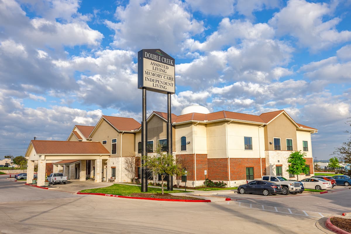 DOUBLE CREEK ASSISTED LIVING