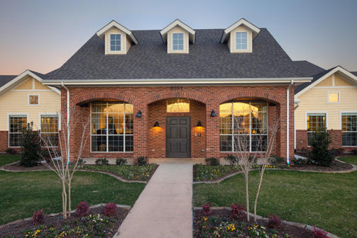 THE COTTAGES AT CHANDLER CREEK I photo 1