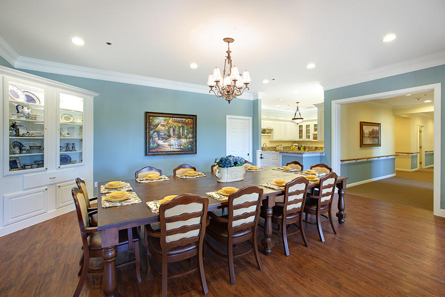 THE COTTAGES AT CHANDLER CREEK II photo 6