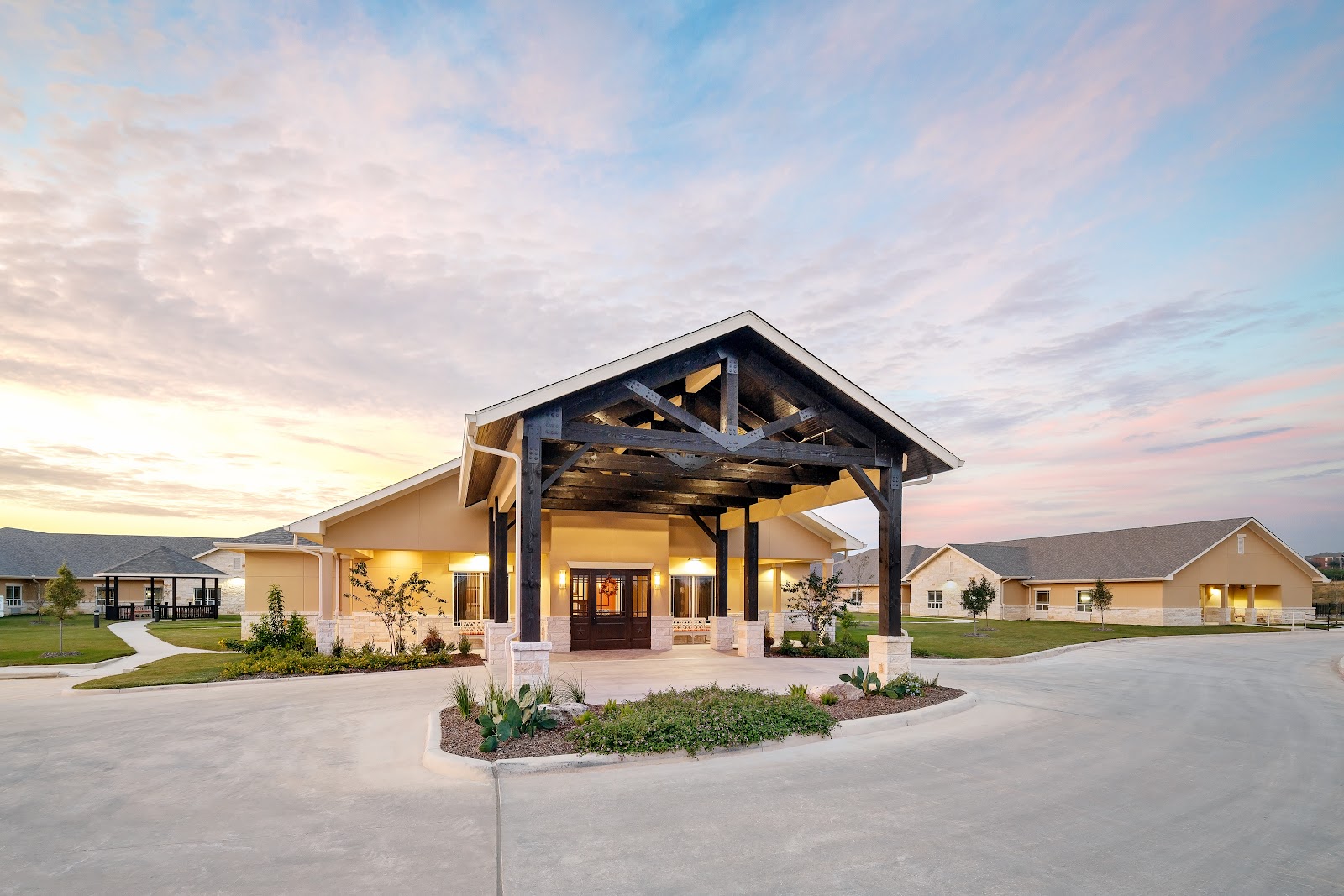 ADVANCED REHABILITATION & HEALTHCARE OF LIVE OAK
