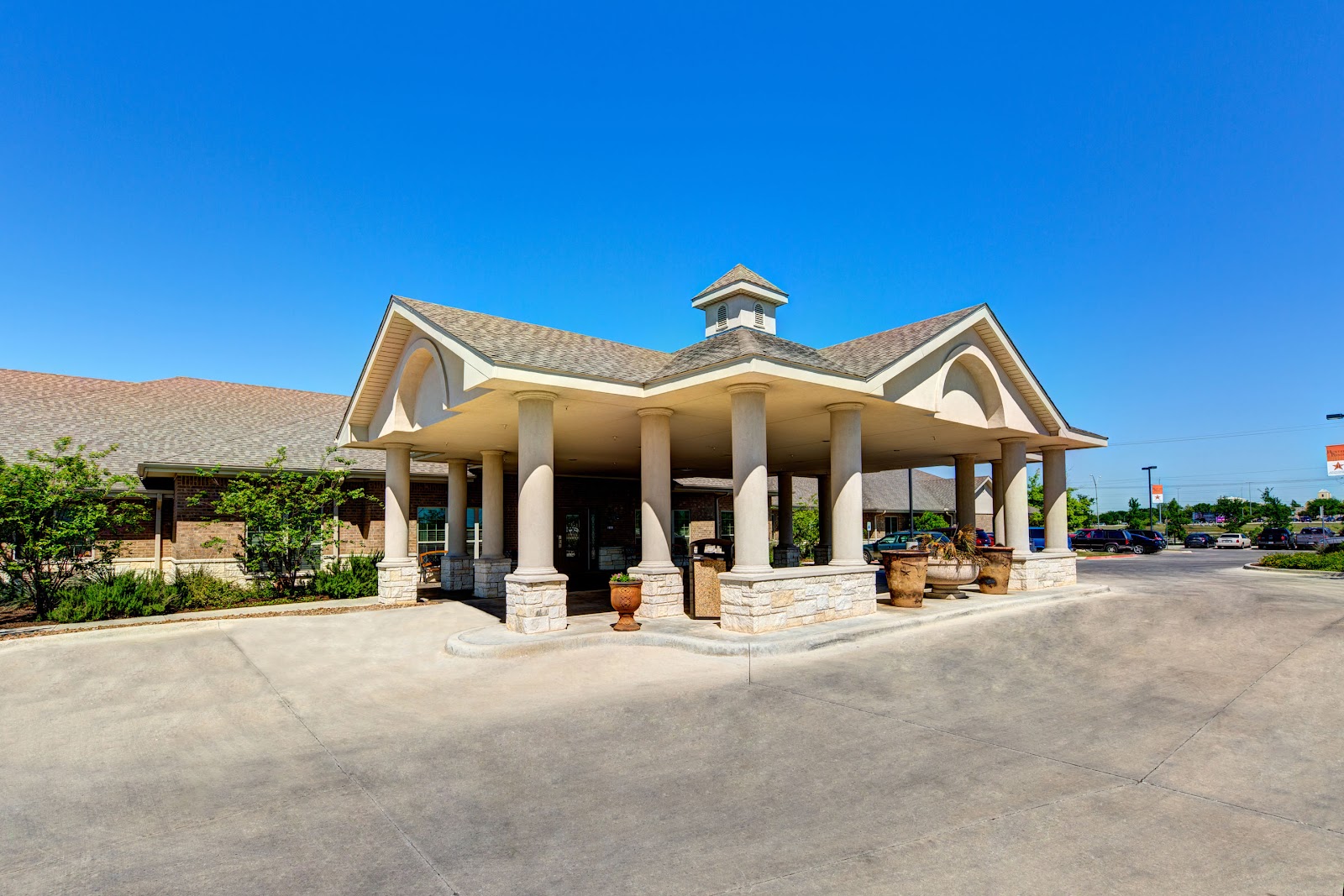 HUNTERS POND REHABILITATION AND HEALTHCARE