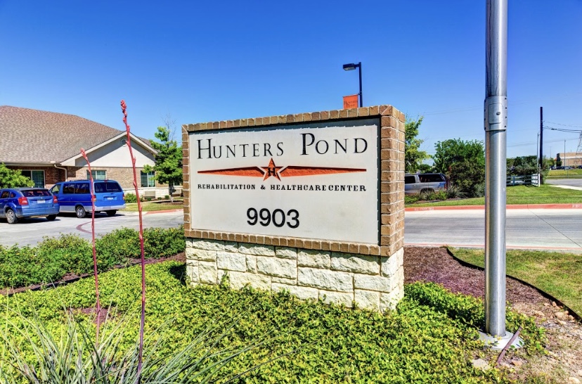 HUNTERS POND REHABILITATION AND HEALTHCARE photo 3