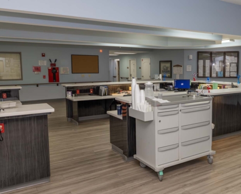 HUNTERS POND REHABILITATION AND HEALTHCARE photo 6